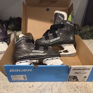 Bauer Skates XLS Sz 13